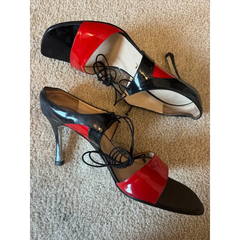 Chanel Patent Leather Heels